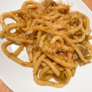 焼きうどん